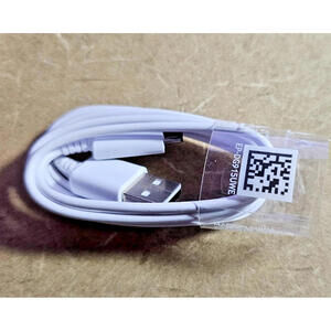 OEM Samsung  Fast Charger Micro USB Cable Data EP-DG915UWE.
